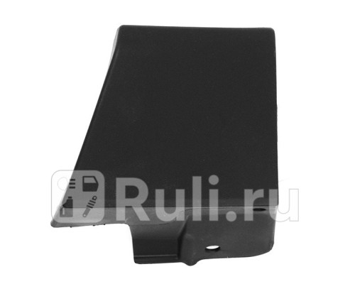 ST-147-0006 - Молдинг арки крыла правый передний нижний (SAT) Toyota Rav4 (2018-2021)