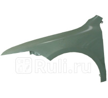 ST-SDS1-016-2 - Крыло переднее левое (SAT) Skoda Superb 2 (2008-2015)