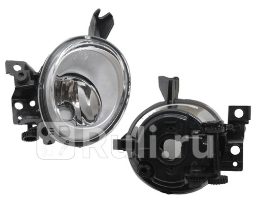 ST-341-2010R - Противотуманная фара правая (SAT) Volkswagen Touareg 1 (2002-2010)