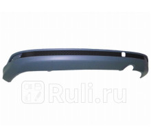 ST-FDA6-087-D0 - Бампер задний (SAT) Ford Focus 3 (2011-2015)