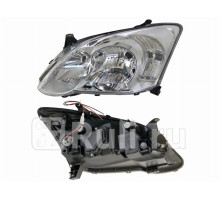 ST-212-11H6L-LD - Фара левая (SAT) Toyota Corolla Runx (2003-2006)