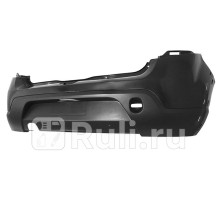 ST-DC31-087-A0 - Бампер задний (SAT) Renault Sandero (2009-2014)