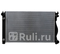 AD0006-05 - Радиатор охлаждения (SAT) Audi A6 C6 рестайлинг (2008-2011)