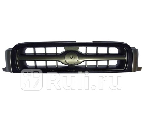 ST-DTJ1-093-K0 - Решетка радиатора (SAT) Nissan Terrano R50 (1999-2002)