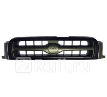 ST-DTJ1-093-K0 - Решетка радиатора (SAT) Nissan Pathfinder R50 USA рестайлинг (1999-2004)