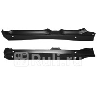 0060011 - Порог левый (KLOKKERHOLM) BMW E36 (1990-2000)