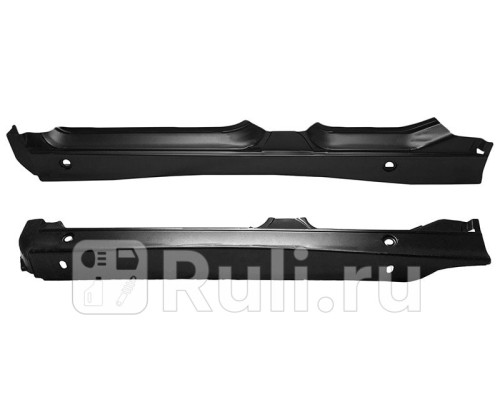 0060011 - Порог левый (KLOKKERHOLM) BMW E36 (1990-2000)