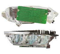 ST-324-2013CL - Противотуманная фара левая (SAT) Lexus NX (2014-2017)