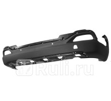 ST-KA57-087-A0 - Бампер задний (SAT) Kia Sorento 2 (2014-2018)