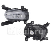 ST-26-0042 - Противотуманная фара левая (SAT) Kia Ceed 3 (2018-2021)