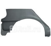 P677132D - Ремонтная арка крыла правая задняя (POTRYKUS) Renault Scenic 1 рестайлинг (1999-2003)