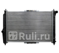 SG-DW0007-1.6MT - Радиатор охлаждения (SAT) Chevrolet Aveo T200 (2003-2008)