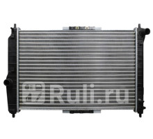 SG-DW0007-1.6MT - Радиатор охлаждения (SAT) Chevrolet Aveo T200 (2003-2008)