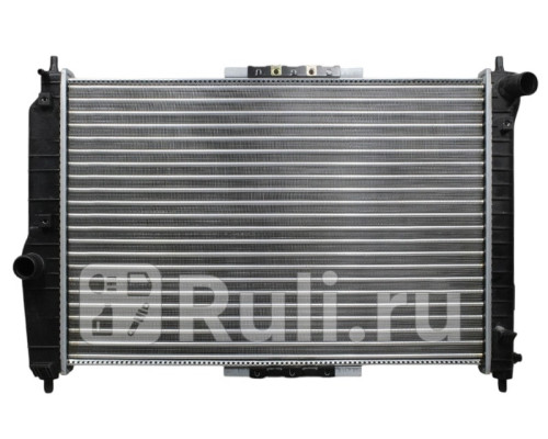 SG-DW0007-1.6MT - Радиатор охлаждения (SAT) Chevrolet Aveo T200 (2003-2008)