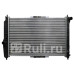 SG-DW0007-1.6MT - Радиатор охлаждения (SAT) Chevrolet Aveo T200 (2003-2008)