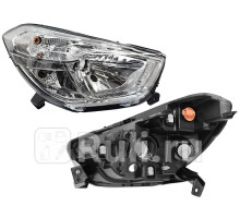 ST-13-0050 - Фара правая (SAT) Renault Dokker 1 (2012-2021)