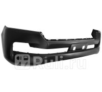 ST-TY92-000-B0 - Бампер передний (SAT) Toyota Land Cruiser 200 рестайлинг 2 (2015-2021)