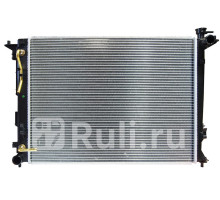 HY0014-1 - Радиатор охлаждения (SAT) Kia Sportage 3 (2010-2016)