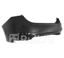 ST-HNS2-087-0-R - Бампер задний (SAT) Hyundai Solaris 2 (2017-2020)