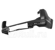 ST-HD66-087-0 - Бампер задний (SAT) Honda CR-V 2 рестайлинг (2004-2006)