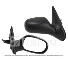 ST-RN07-940-1 - Зеркало правое (SAT) Renault Symbol 1 (1999-2002)