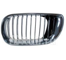 ST-BM33-093-B2 - Решетка радиатора левая (SAT) BMW E46 (2001-2005)