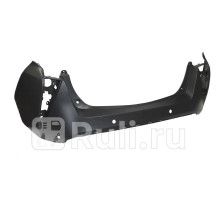 ST-TY62-087-A0 - Бампер задний (SAT) Toyota Prius 4 (2015-2021)