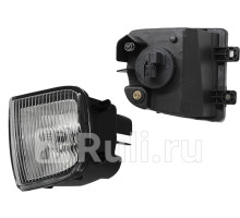 ST-215-2026L - Противотуманная фара левая (SAT) Nissan Terrano R50 (1999-2002)