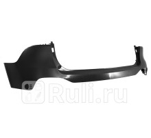 ST-KA57-087-0 - Бампер задний (SAT) Kia Sorento Prime (2014-2017)