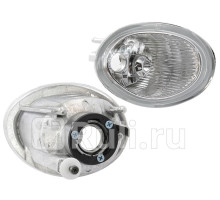 ST-44-34R - Противотуманная фара правая (SAT) Toyota Ipsum (2001-2003)