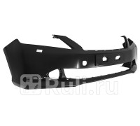 ST-TYL6-000-0 - Бампер передний (SAT) Toyota Camry V50 (2011-2014)