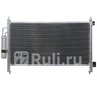 ST-HD10-394-0 - Радиатор кондиционера (SAT) Honda Civic 5D (2005-2011)