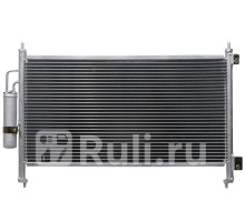 ST-HD10-394-0 - Радиатор кондиционера (SAT) Honda Civic 5D (2005-2011)