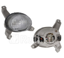 ST-235-2001L - Противотуманная фара левая (SAT) Chevrolet Aveo T250 седан (2006-2012)