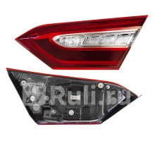 ST-212-13T2DR - Фонарь правый задний в крышку багажника (SAT) Toyota Camry V70 (2017-2021)