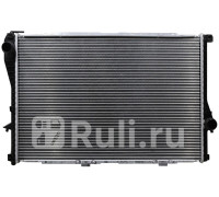 BW0007-96 - Радиатор охлаждения (SAT) BMW E39 (1995-2004)