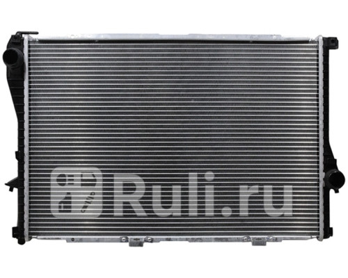 BW0007-96 - Радиатор охлаждения (SAT) BMW E39 (1995-2004)