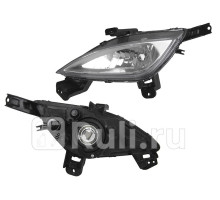 ST-221-2039L - Противотуманная фара левая (SAT) Hyundai i30 2 (2012-2015)