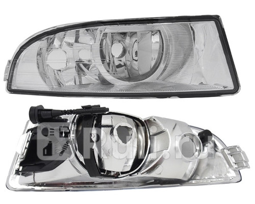 ST-665-2006R - Противотуманная фара правая (SAT) Skoda Octavia A5 FL (2008-2013)