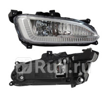 ST-221-2041R - Противотуманная фара правая (SAT) Hyundai Grand Santa Fe (2012-2016)