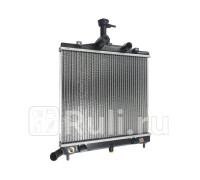 ST-10-0008 - Радиатор охлаждения (SAT) Kia Picanto SA рестайлинг (2007-2011)