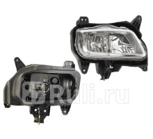 ST-221-2049R - Противотуманная фара правая (SAT) Hyundai Porter (2010-2017)