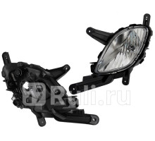 ST-223-2028L - Противотуманная фара левая (SAT) Kia Picanto TA (2011-2015)