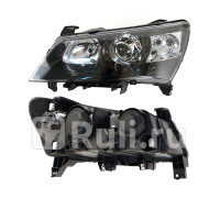 ST-1A3-1108L - Фара левая (SAT) Geely Emgrand EC7 (2009-2016)