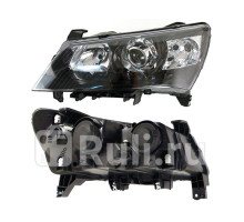 ST-1A3-1108L - Фара левая (SAT) Geely Emgrand EC7 (2009-2016)