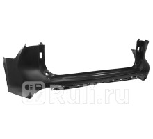 ST-35-0093 - Бампер задний (SAT) Toyota Highlander 4 (2019-2021)