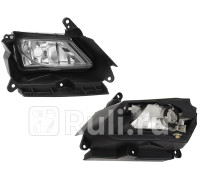 ST-216-2029R-UE - Противотуманная фара правая (SAT) Mazda 3 BL (2009-2011)