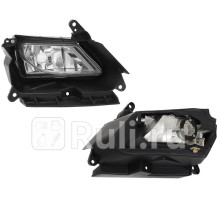 ST-216-2029R-UE - Противотуманная фара правая (SAT) Mazda 3 BL (2009-2011)
