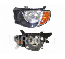 ST-214-1180L - Фара левая (SAT) Mitsubishi L200 (2006-2015)