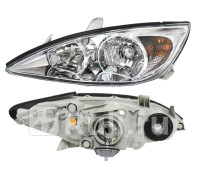 ST-212-11C6L - Фара левая (SAT) Toyota Camry V30 (2001-2004)